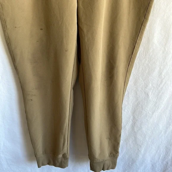 Goodfellow & Co. tan drawstring joggers, size XL - Picture 3 of 15